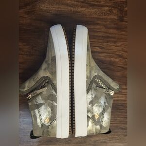 Sperry Crest Lug Zone Chukka Camo Sneakers/Bootie Size 7.5